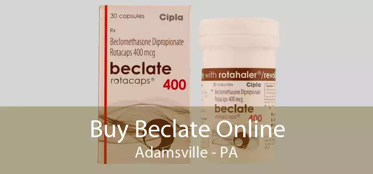 Buy Beclate Online Adamsville - PA