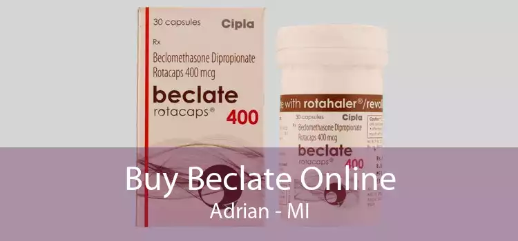 Buy Beclate Online Adrian - MI