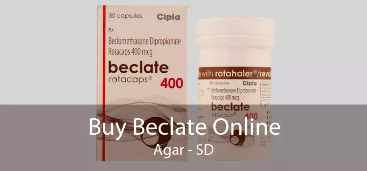 Buy Beclate Online Agar - SD