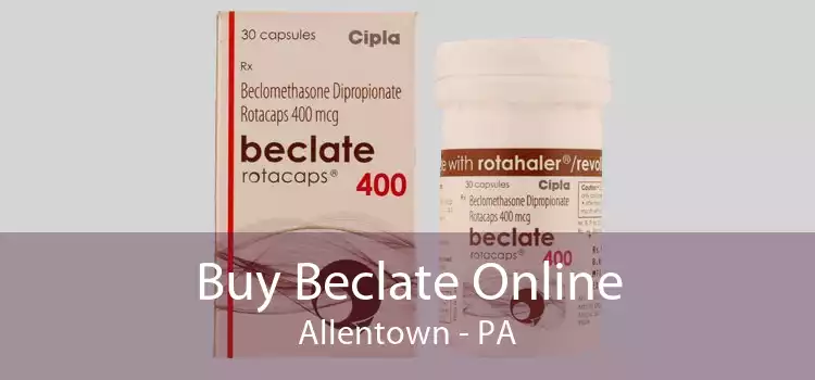 Buy Beclate Online Allentown - PA