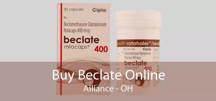Buy Beclate Online Alliance - OH
