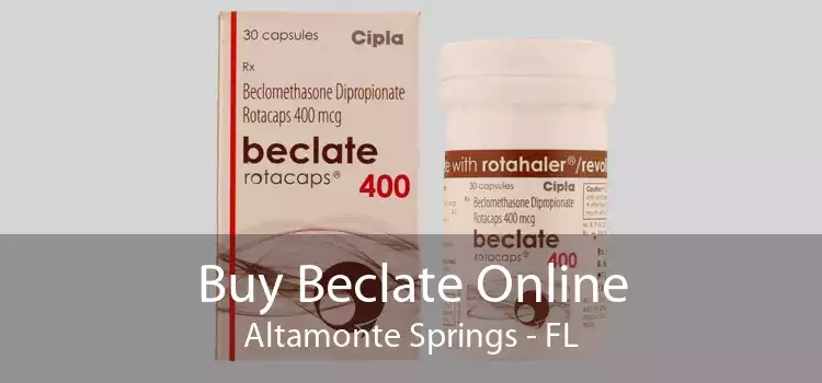 Buy Beclate Online Altamonte Springs - FL