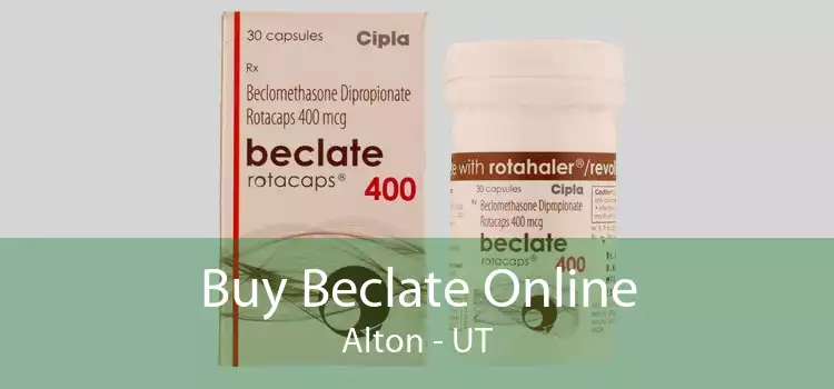 Buy Beclate Online Alton - UT