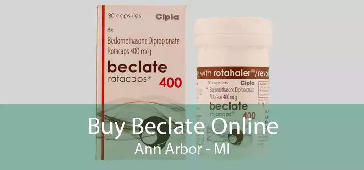 Buy Beclate Online Ann Arbor - MI