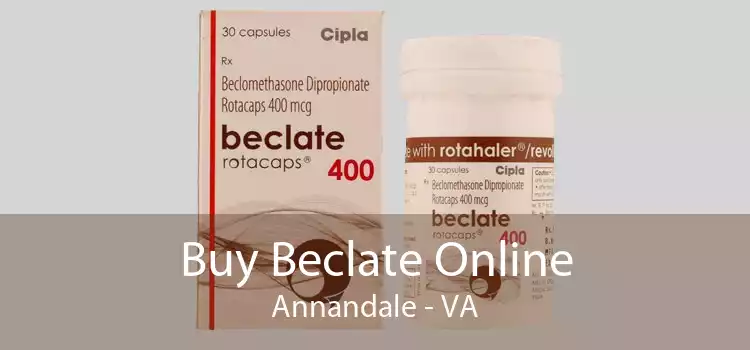 Buy Beclate Online Annandale - VA