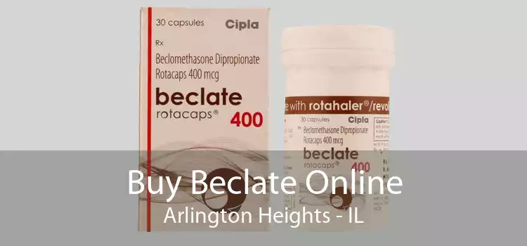 Buy Beclate Online Arlington Heights - IL