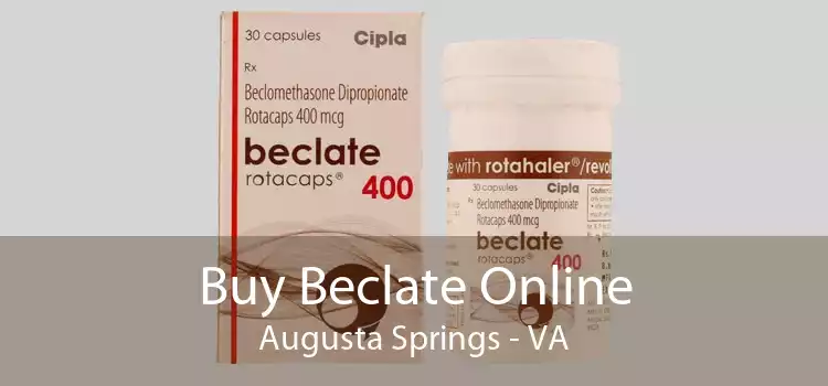 Buy Beclate Online Augusta Springs - VA