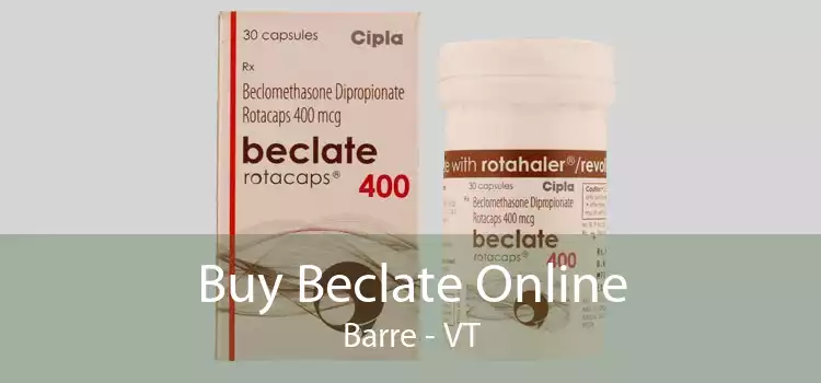 Buy Beclate Online Barre - VT