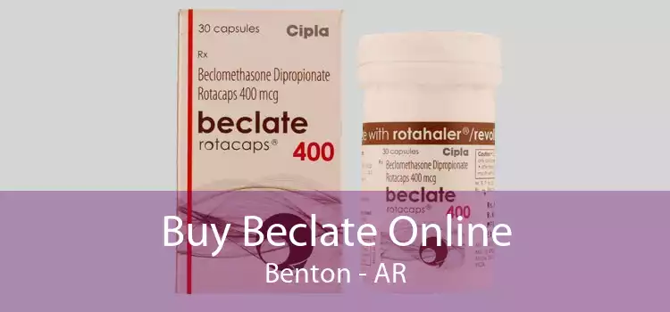 Buy Beclate Online Benton - AR