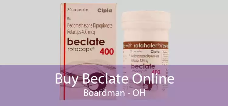 Buy Beclate Online Boardman - OH
