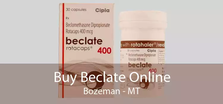 Buy Beclate Online Bozeman - MT