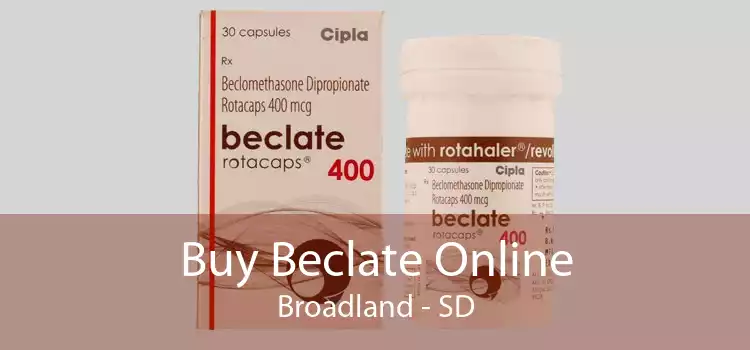 Buy Beclate Online Broadland - SD
