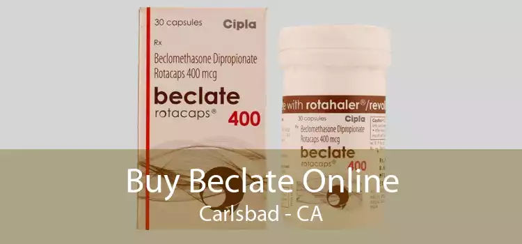 Buy Beclate Online Carlsbad - CA