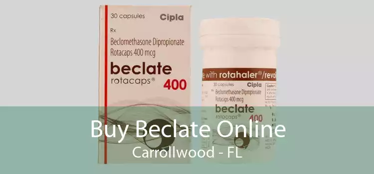 Buy Beclate Online Carrollwood - FL