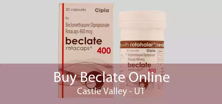 Buy Beclate Online Castle Valley - UT