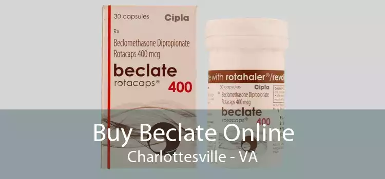Buy Beclate Online Charlottesville - VA