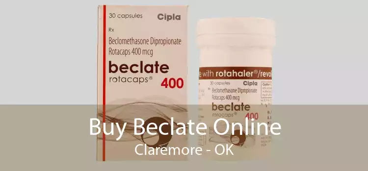 Buy Beclate Online Claremore - OK