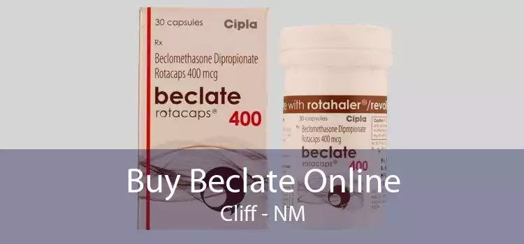 Buy Beclate Online Cliff - NM