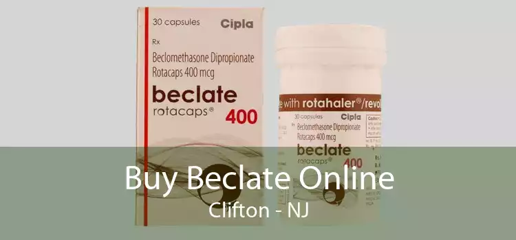 Buy Beclate Online Clifton - NJ
