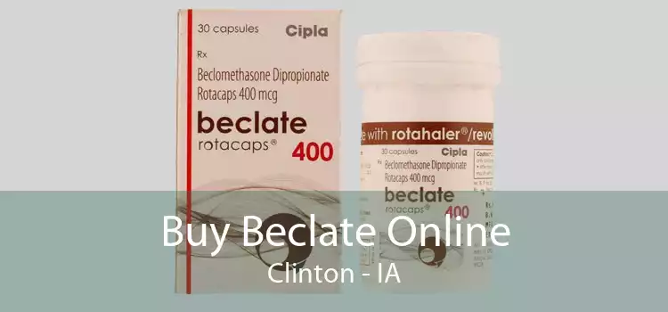 Buy Beclate Online Clinton - IA