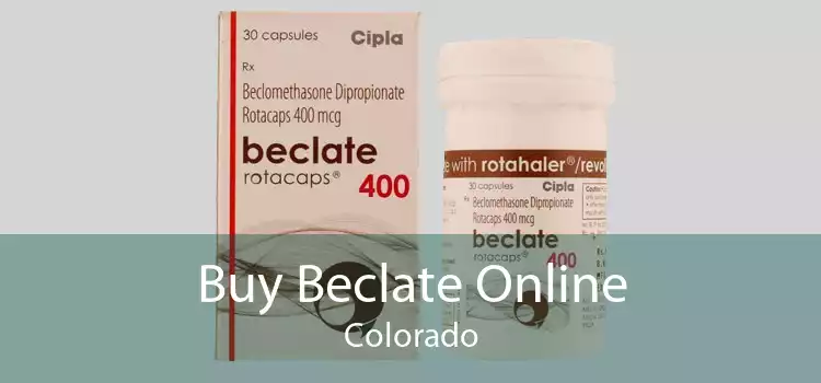 Buy Beclate Online Colorado