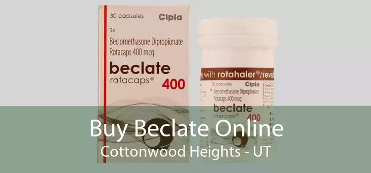 Buy Beclate Online Cottonwood Heights - UT