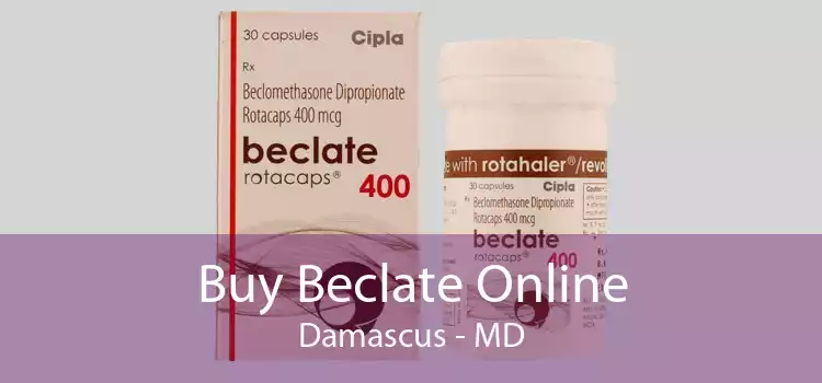 Buy Beclate Online Damascus - MD