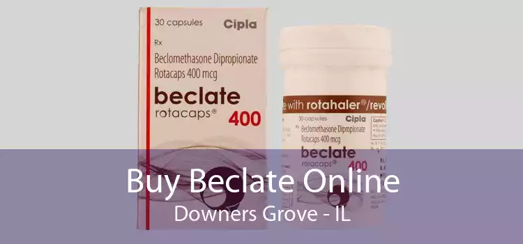 Buy Beclate Online Downers Grove - IL