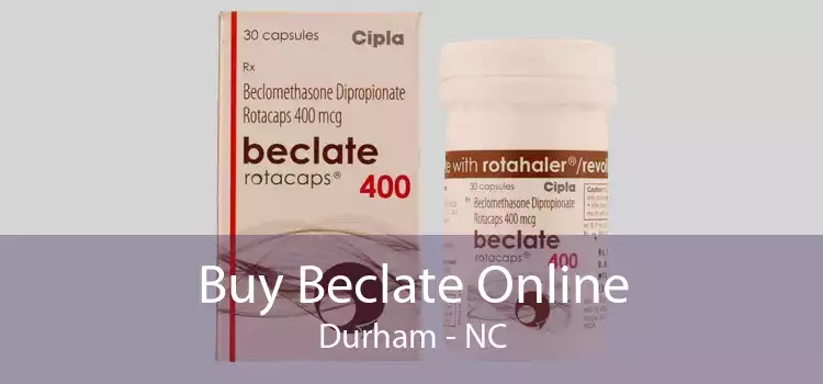 Buy Beclate Online Durham - NC
