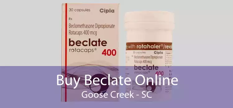 Buy Beclate Online Goose Creek - SC